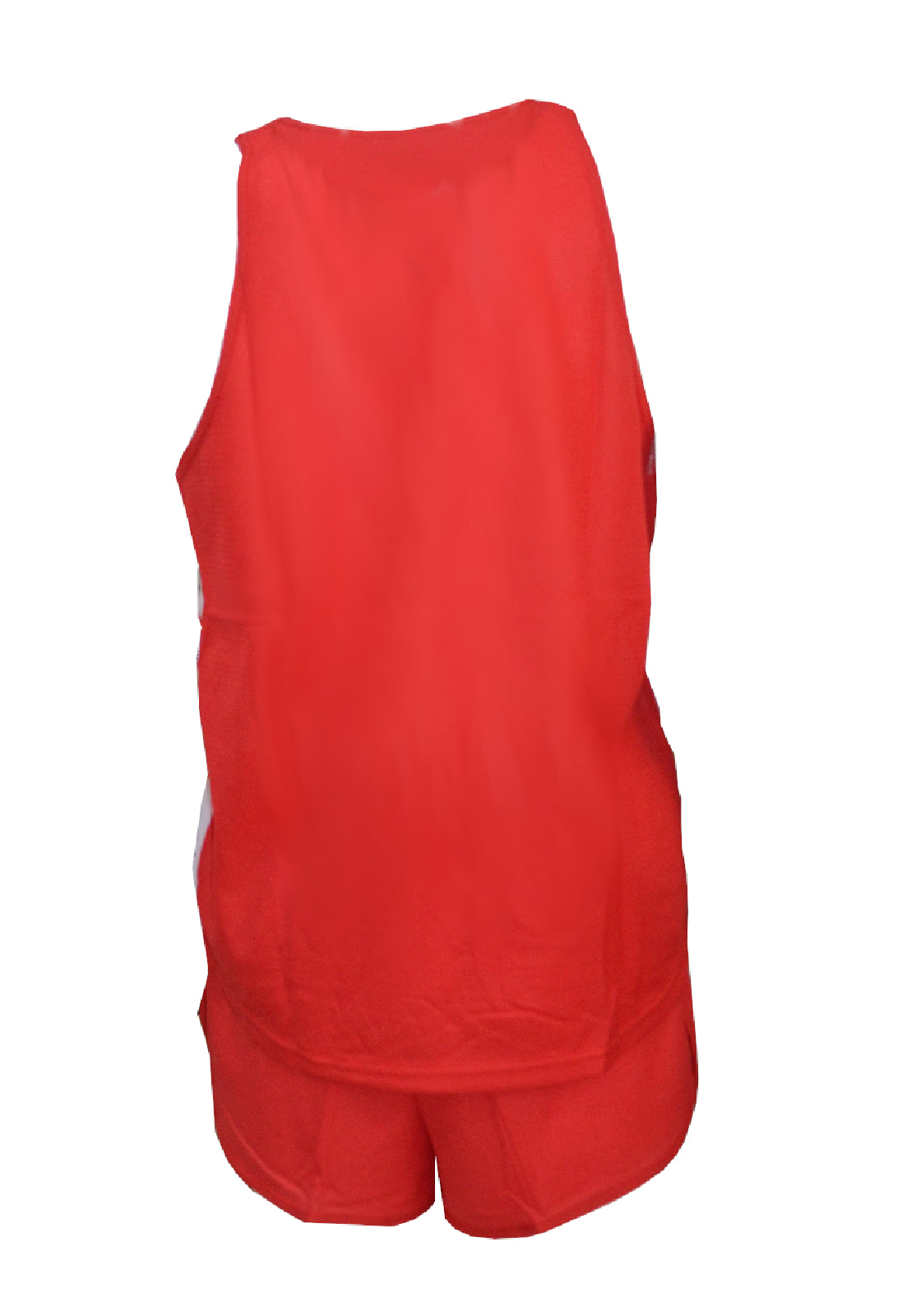 TUTE Rosso/bianco Legea