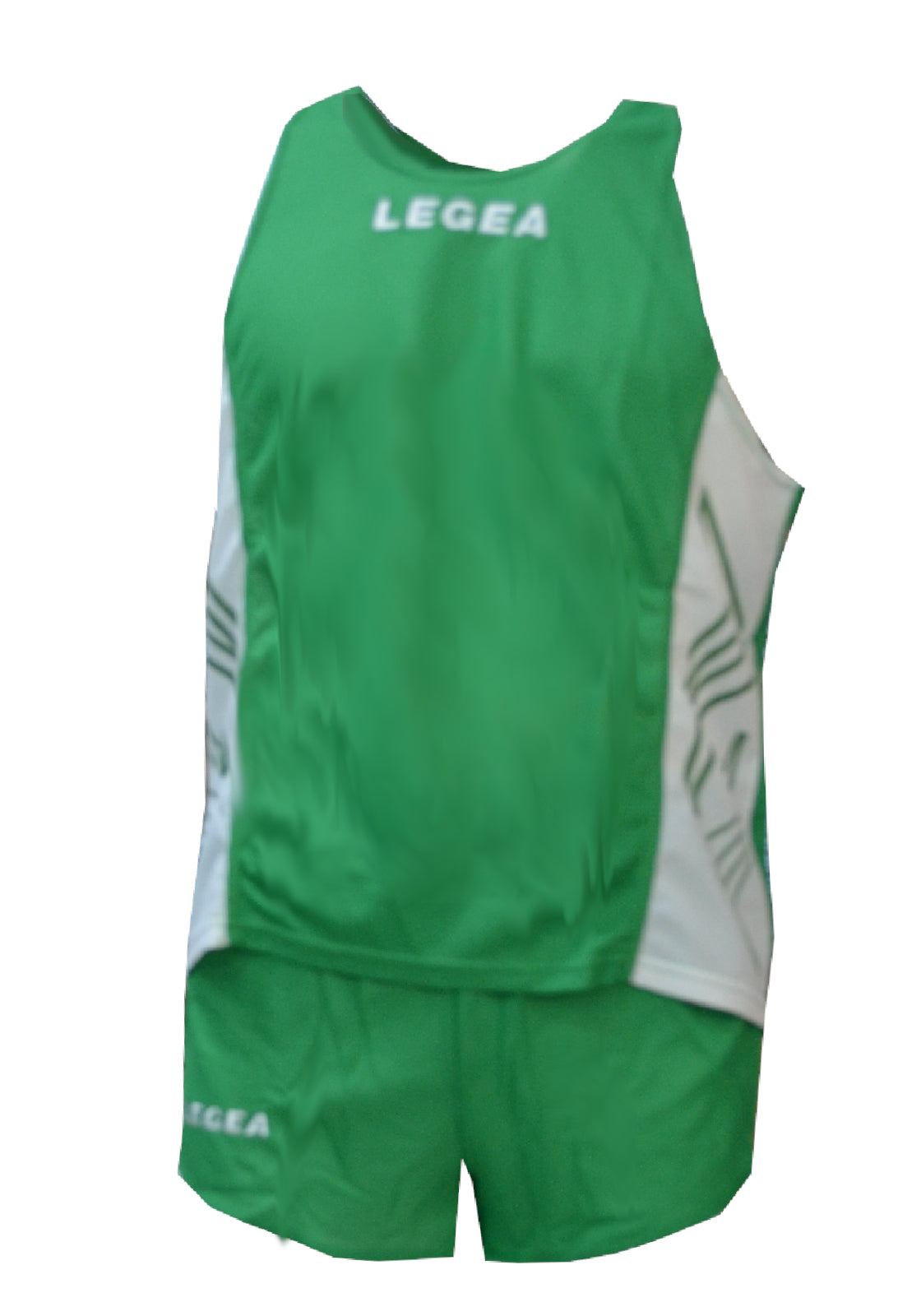 TUTE Verde/bianco Legea