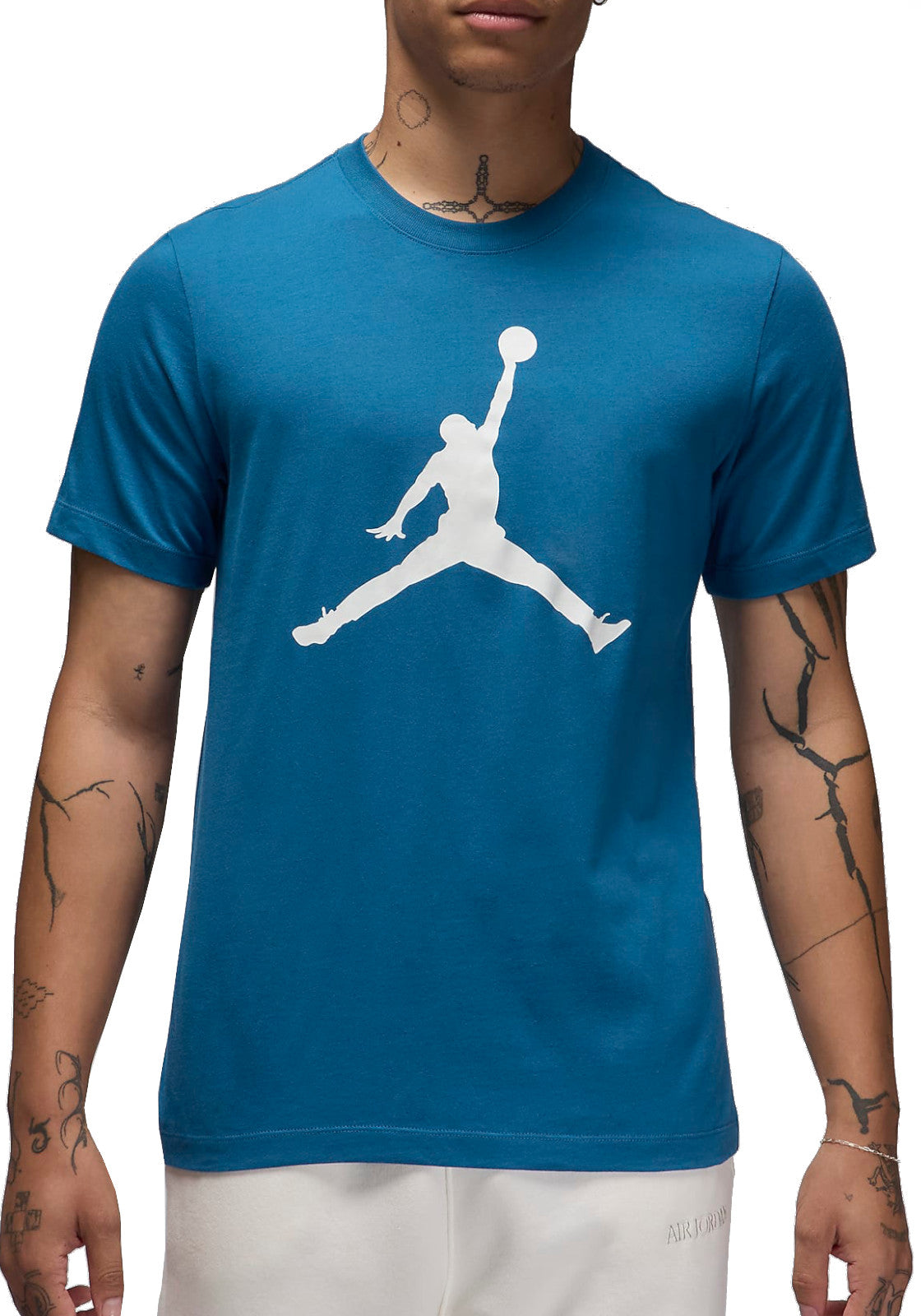 T-SHIRT E CANOTTE Blu Elettrico Nike