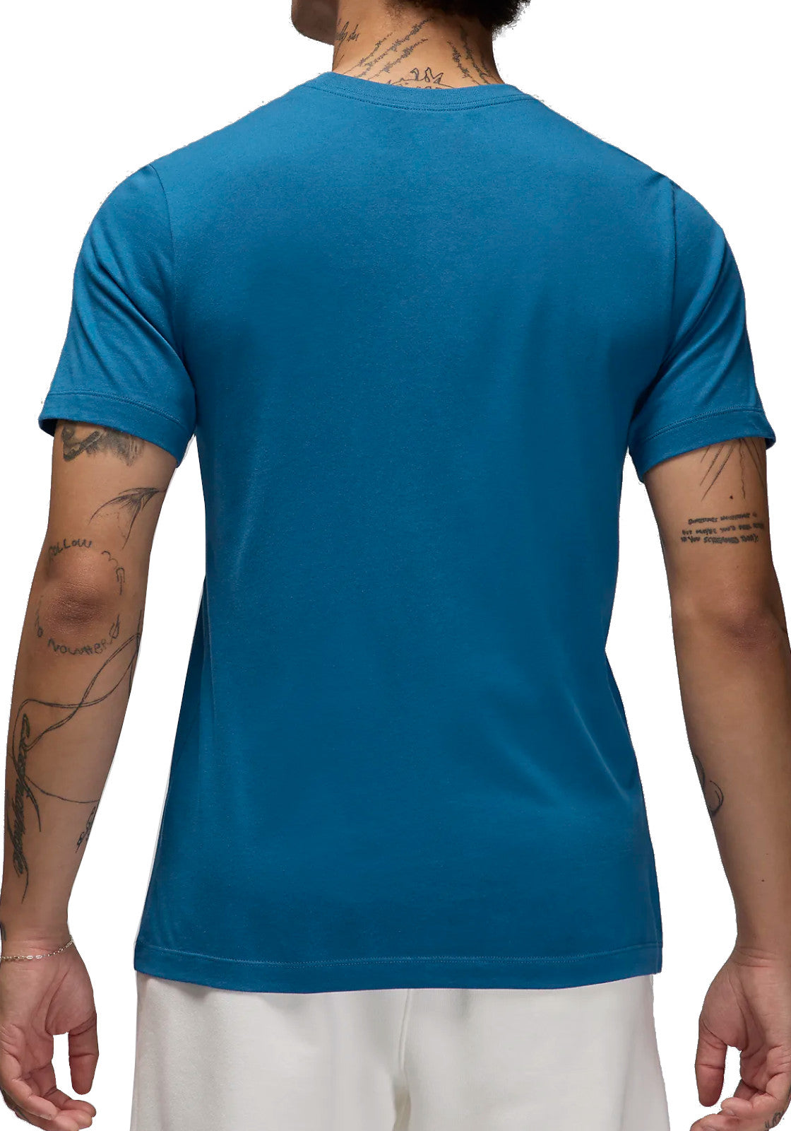 T-SHIRT E CANOTTE Blu Elettrico Nike