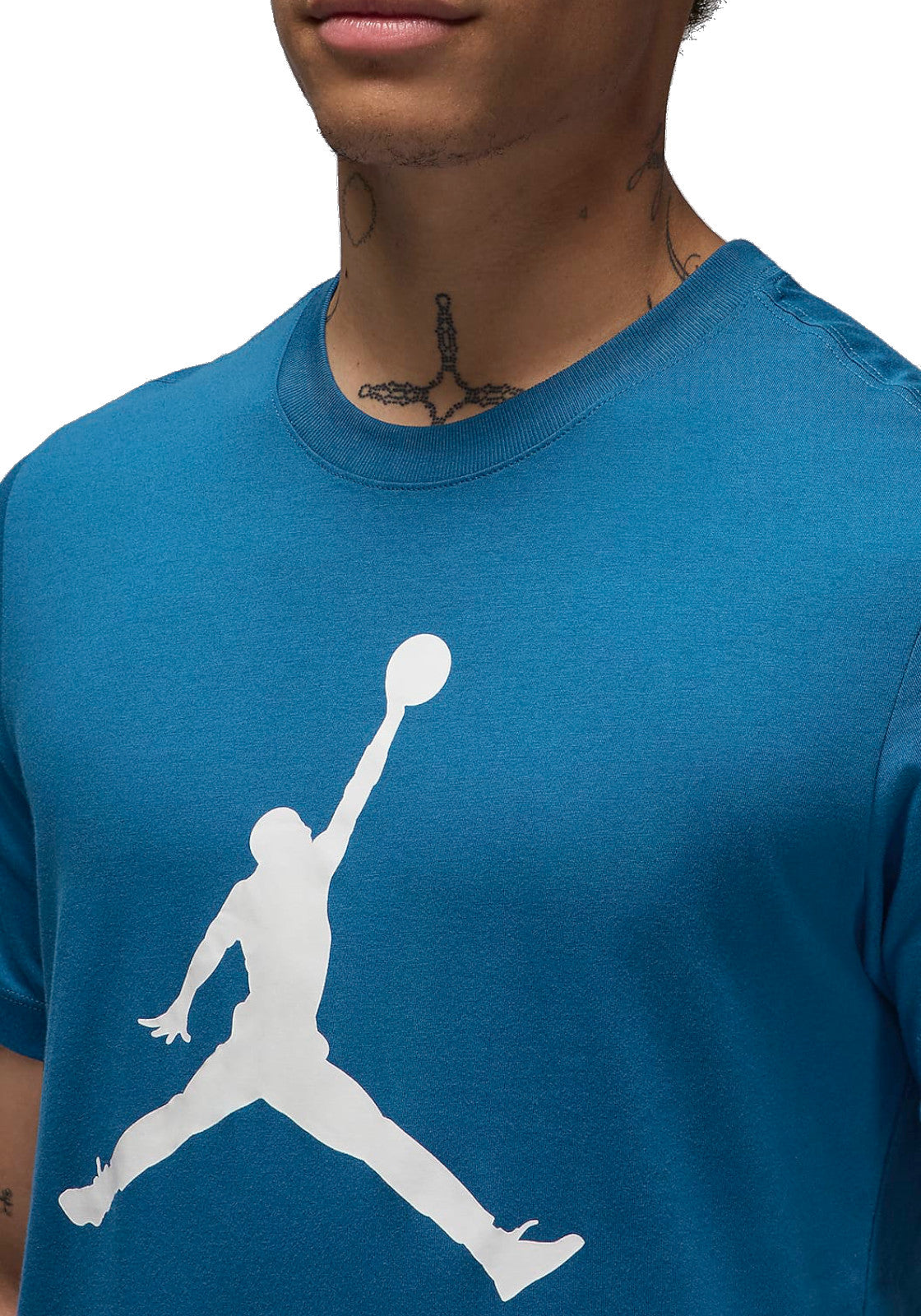 T-SHIRT E CANOTTE Blu Elettrico Nike