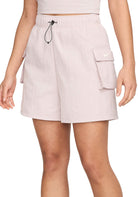 PANTALONCINI Rosa Nike