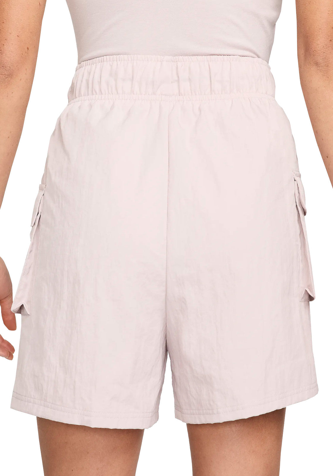 PANTALONCINI Rosa Nike