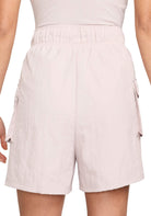 PANTALONCINI Rosa Nike