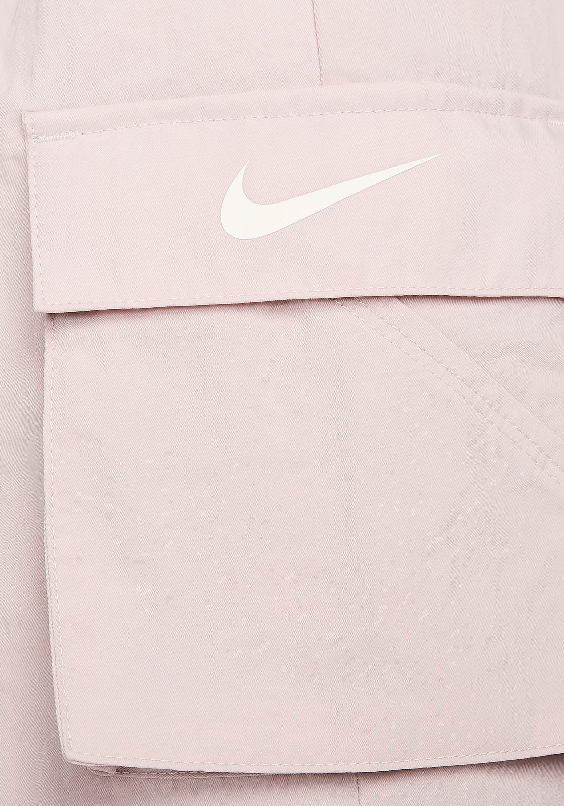 PANTALONCINI Rosa Nike