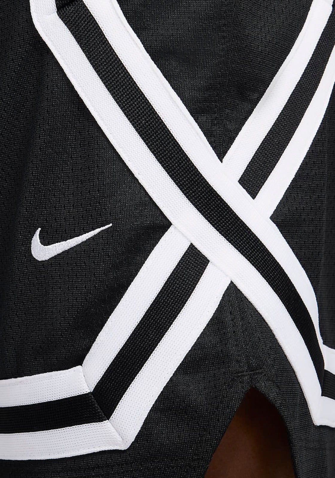 PANTALONCINI Nero/bianco Nike