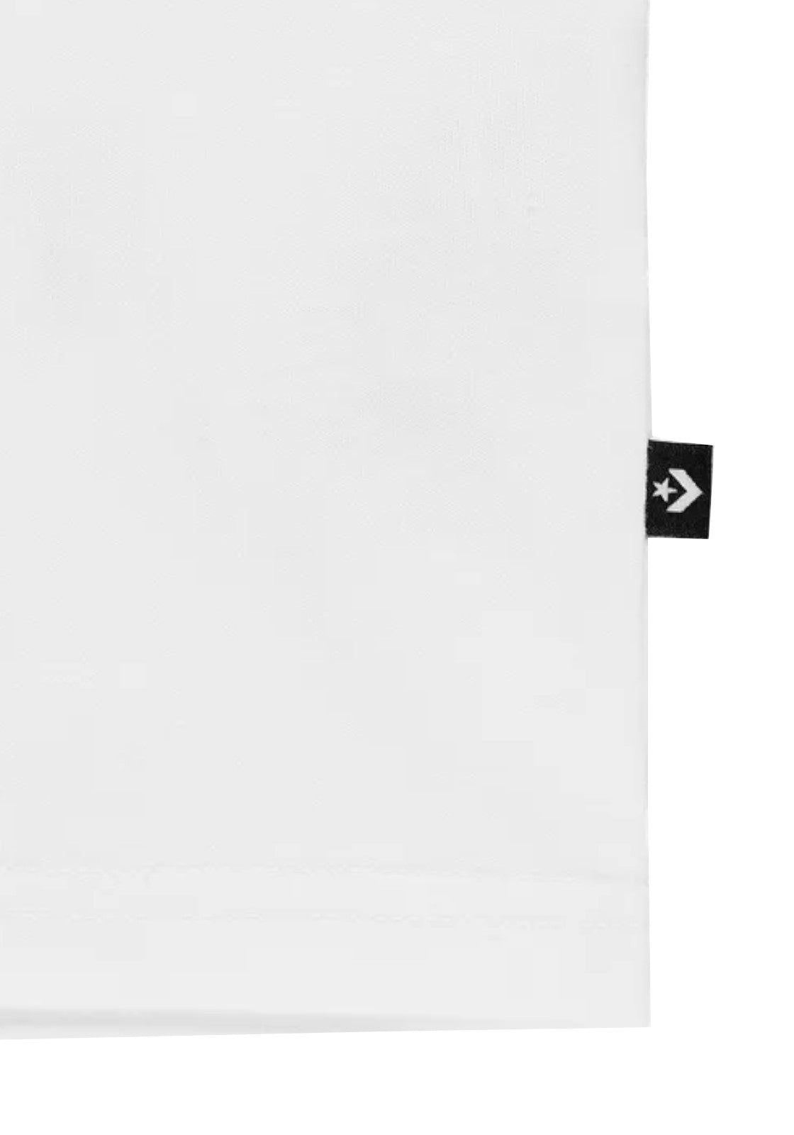 T-SHIRT E CANOTTE Panna/verde Converse