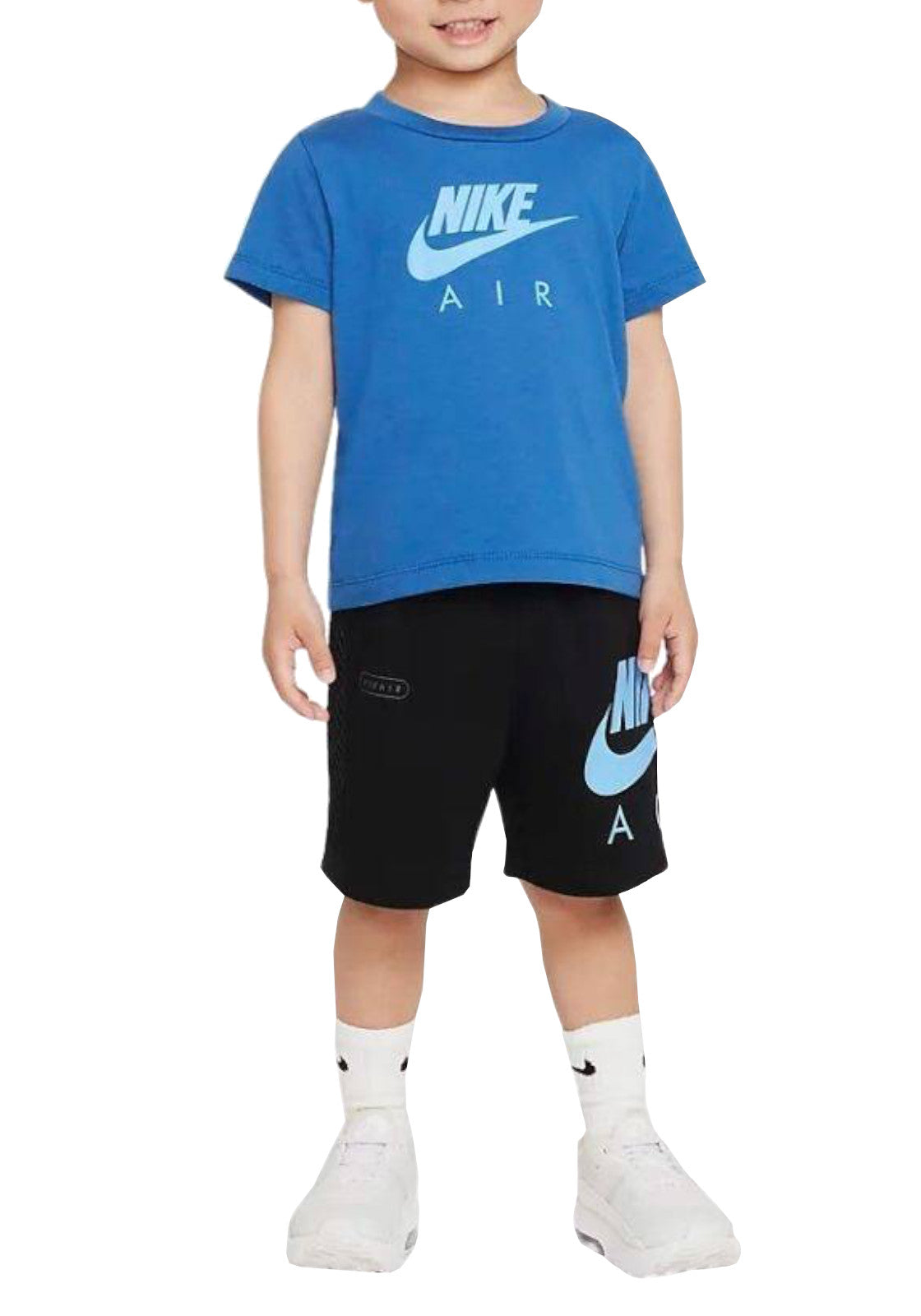 TUTE Blu/nero Nike
