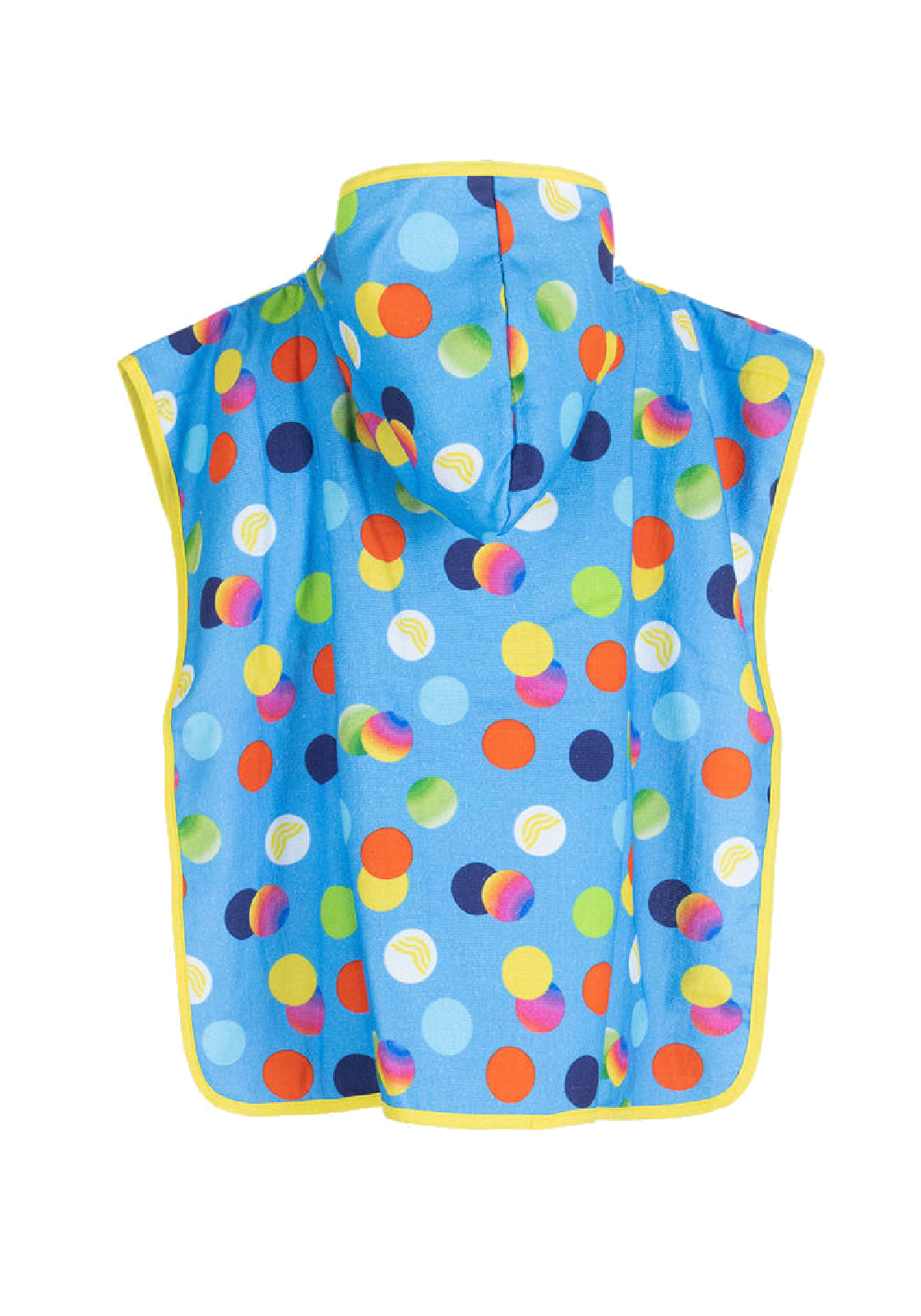 OUTDOOR-SCI Azzurro/giallo Aquarapid
