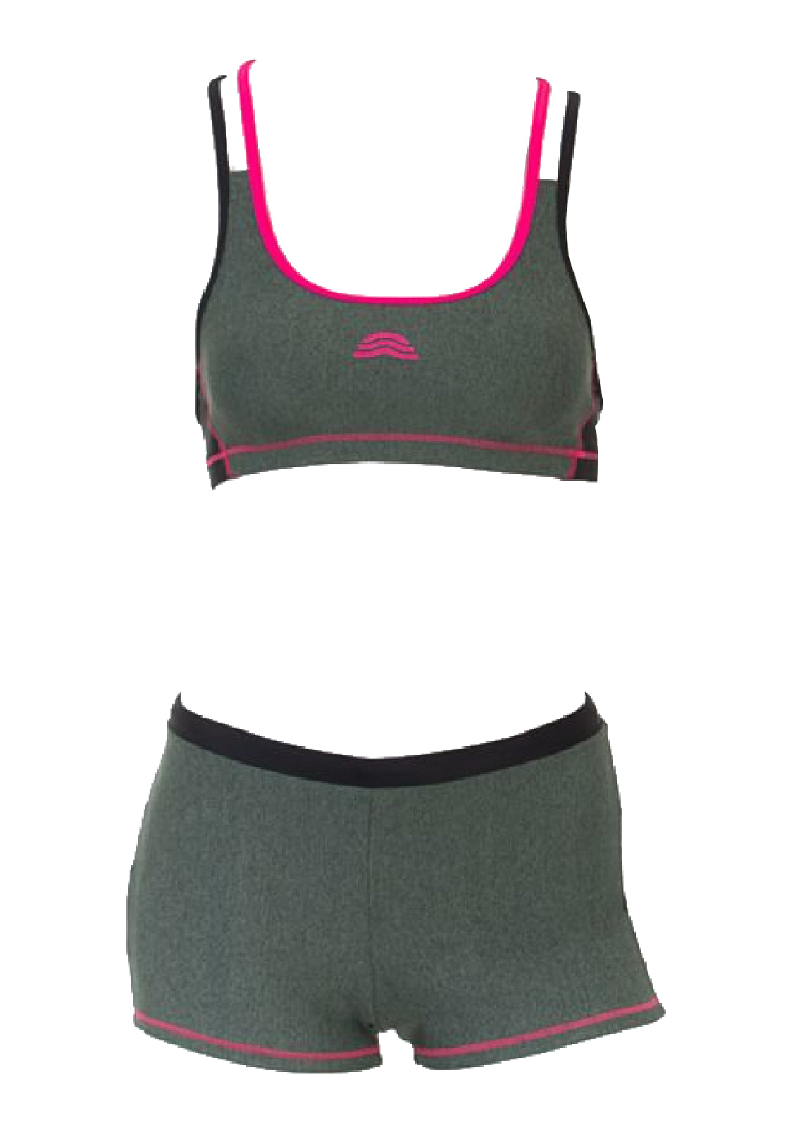 COSTUMI Grigio/fucsia Aquarapid