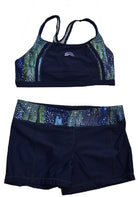 COSTUMI Blu/verde Aquarapid