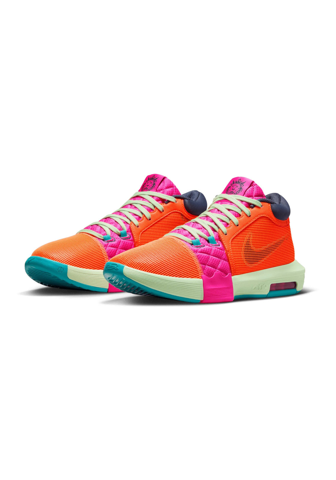 SCARPE Arancio Nike
