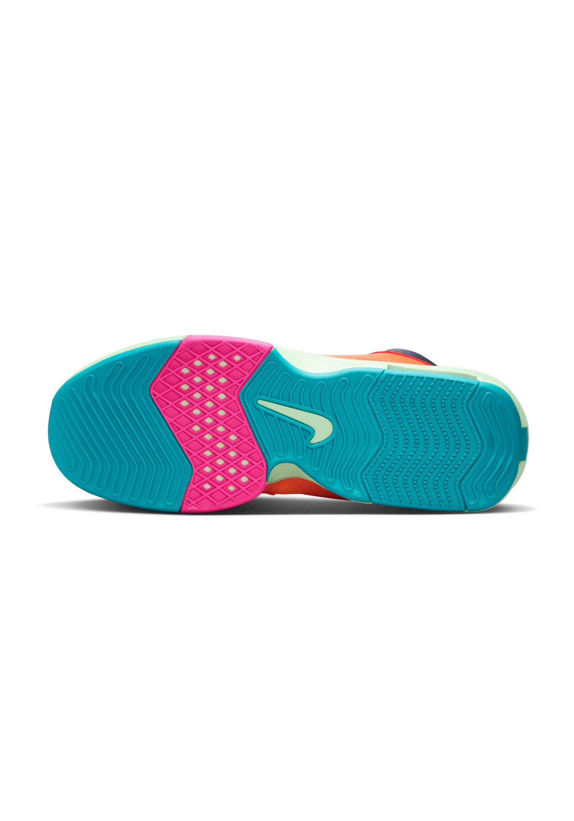 SCARPE Arancio Nike