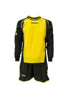 CALCIO Giallo/nero Legea
