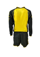 CALCIO Giallo/nero Legea