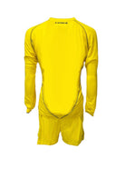 CALCIO Giallo/nero Legea