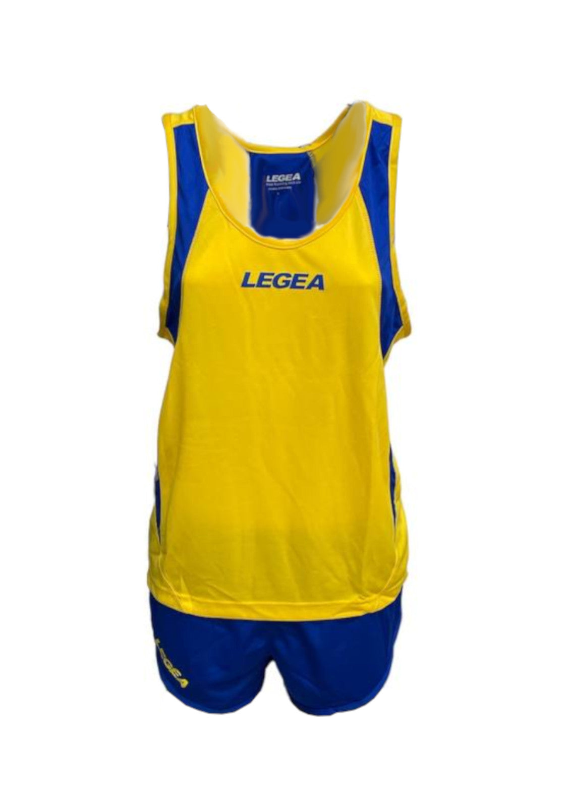 TUTE Giallo/azzurro Legea