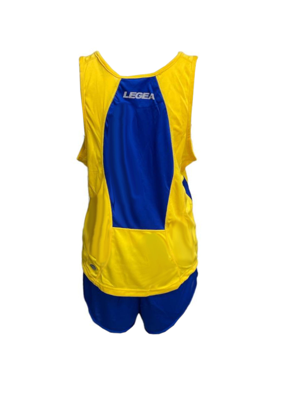 TUTE Giallo/azzurro Legea