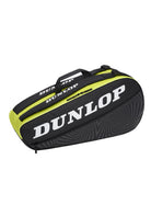 TENNIS-PADEL Nero/giallo Dunlop