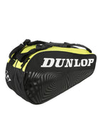 TENNIS-PADEL Nero/giallo Dunlop