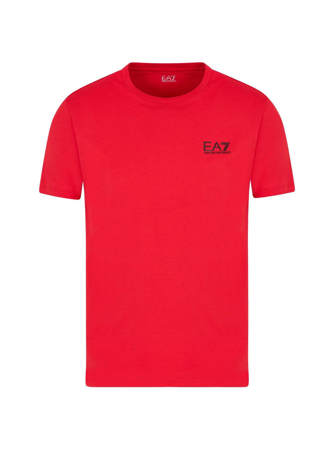 T-SHIRT E CANOTTE Rosso Ea7
