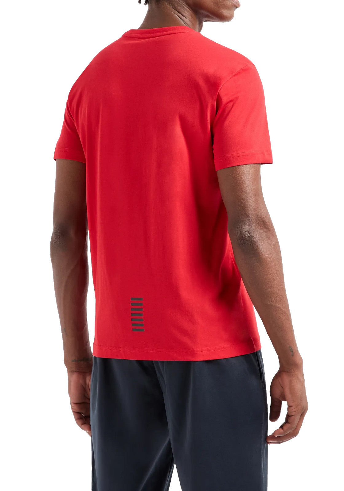 T-SHIRT E CANOTTE Rosso Ea7
