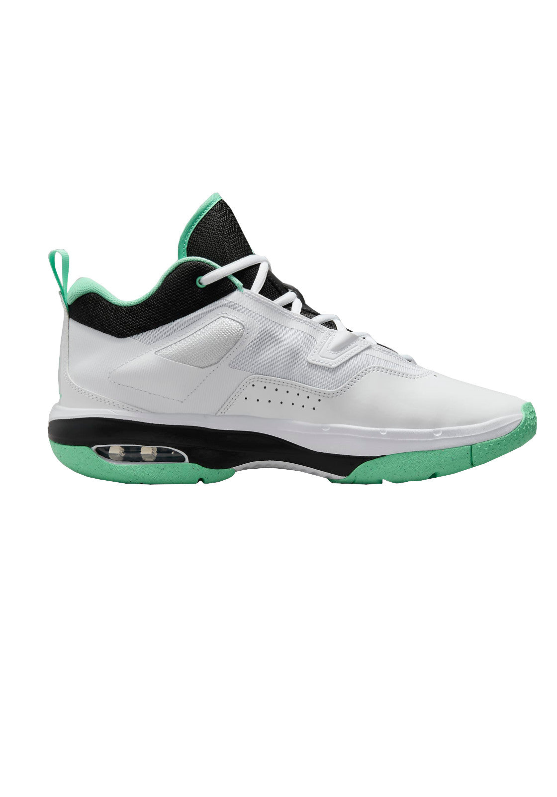 SCARPE Bianco/verde Nike