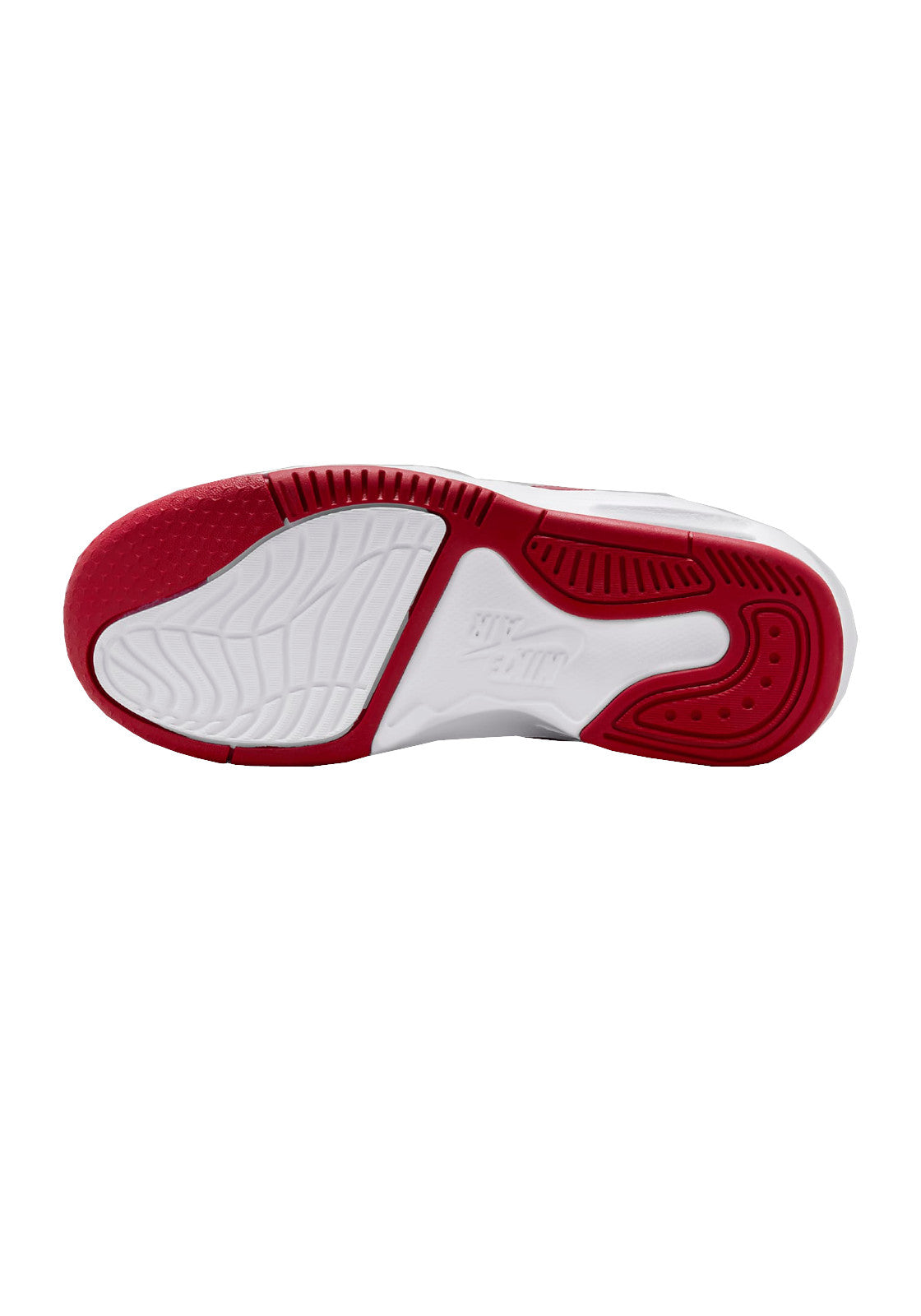 SCARPE Bianco/rosso Nike