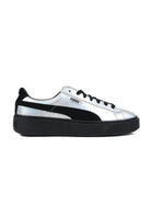 SCARPE Argento/nero Puma