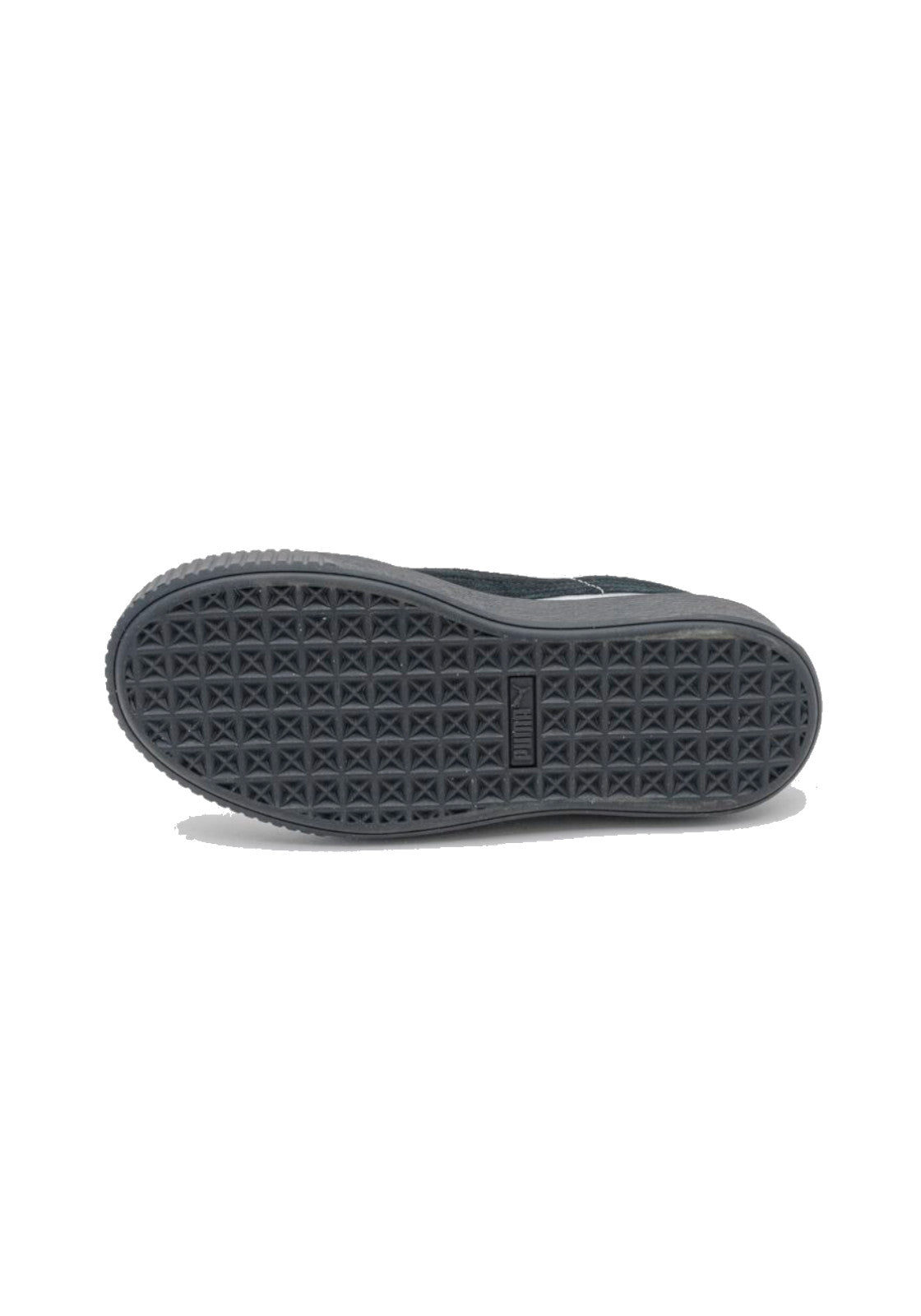 SCARPE Argento/nero Puma