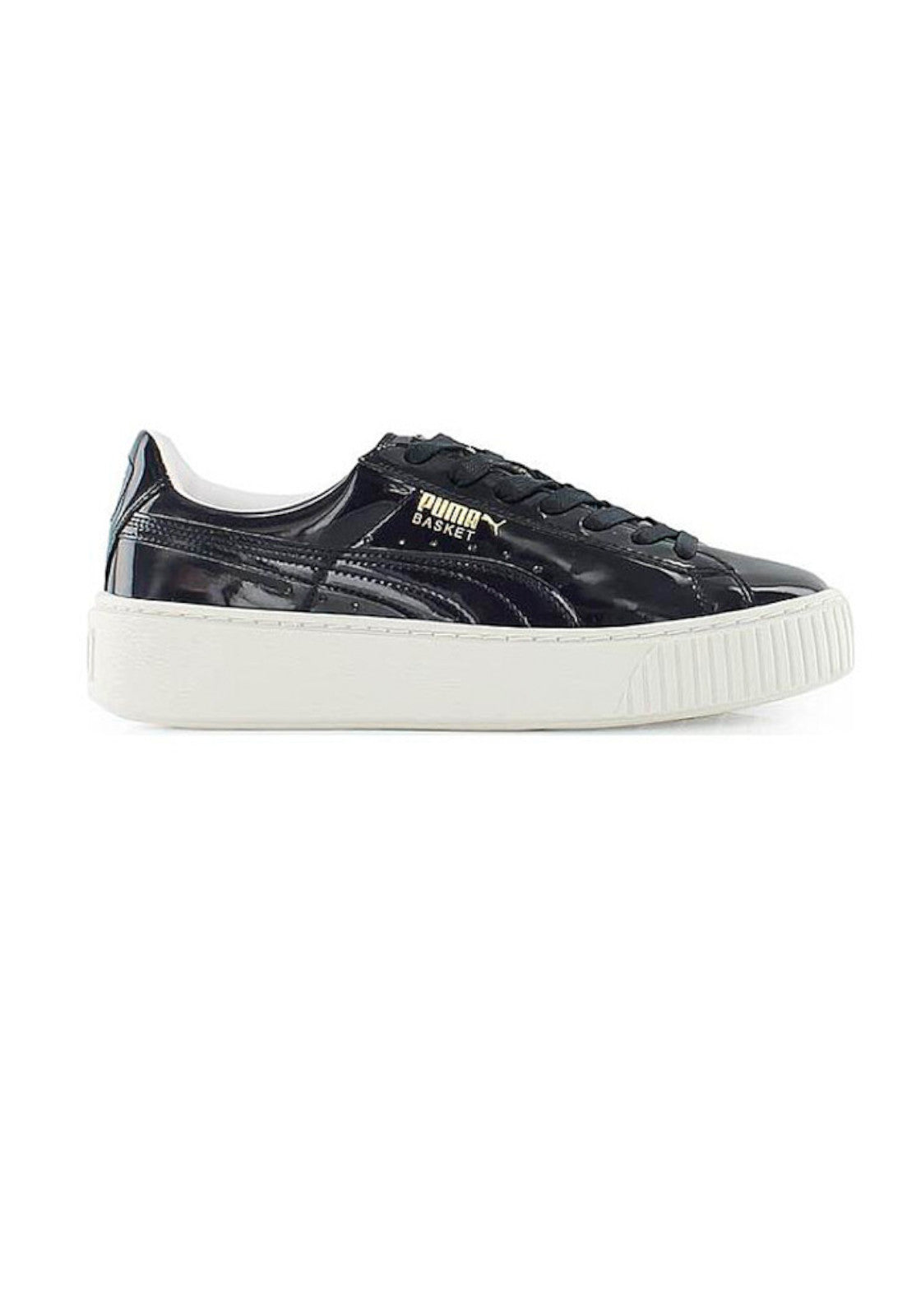 SCARPE Blu Puma