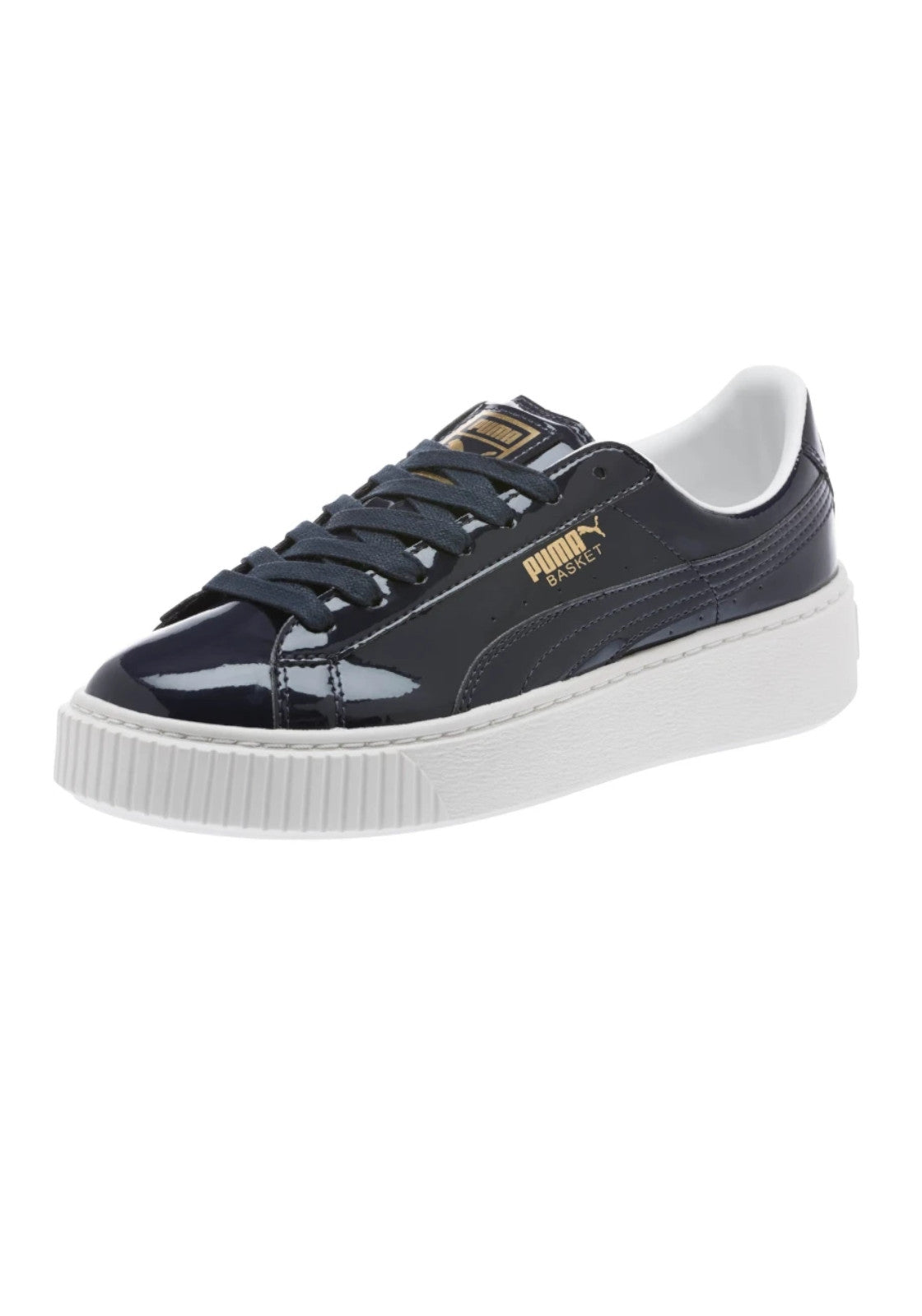 SCARPE Blu Puma
