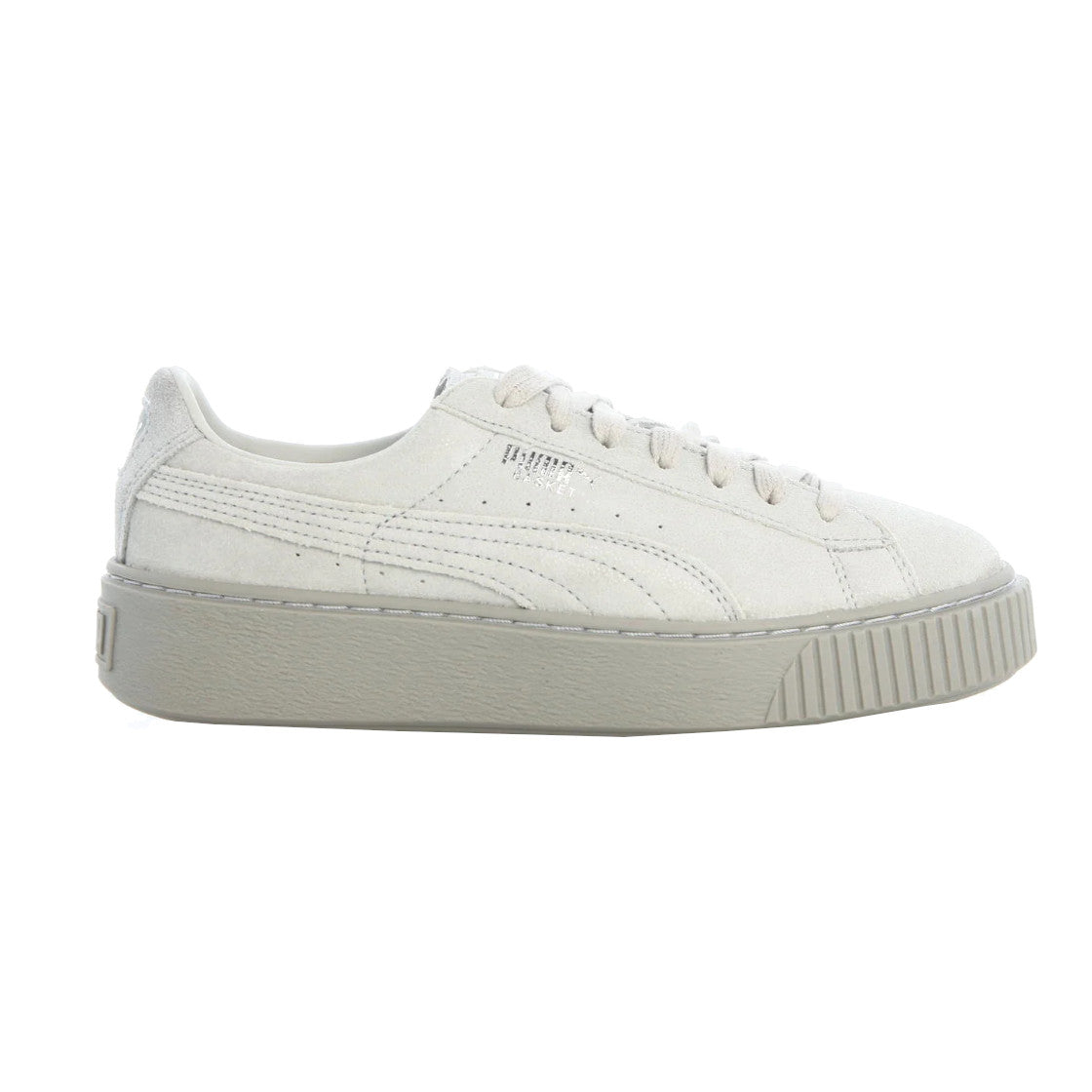 SCARPE Grigio Puma