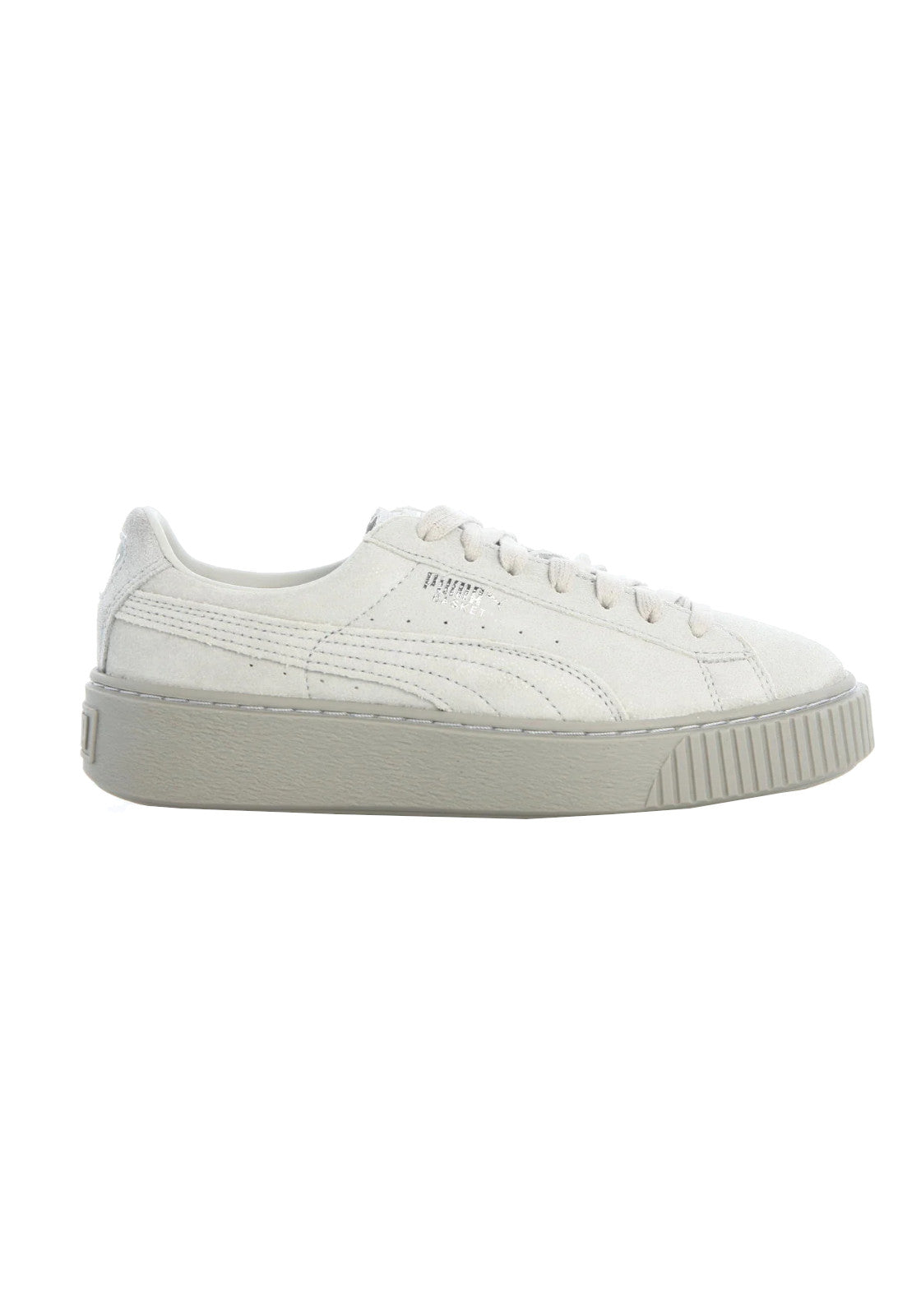 SCARPE Grigio Puma