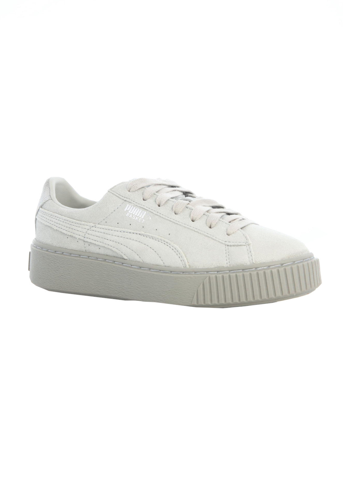 SCARPE Grigio Puma