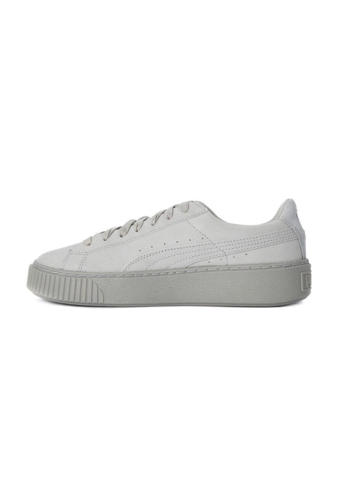 SCARPE Grigio Puma