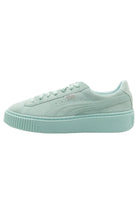 SCARPE Verde Acqua Puma