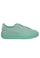 SCARPE Verde Acqua Puma