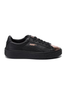 SCARPE Nero/oro Rosa Puma