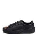 SCARPE Nero/oro Rosa Puma