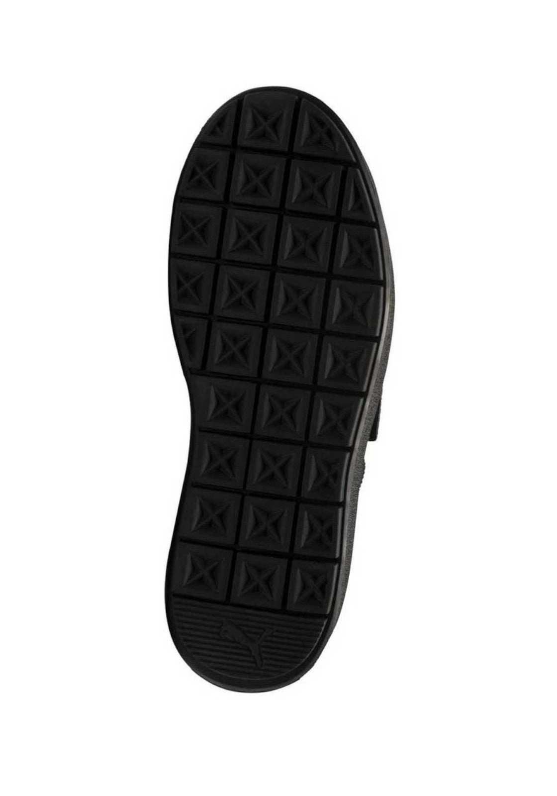 SCARPE Nero/celeste Puma
