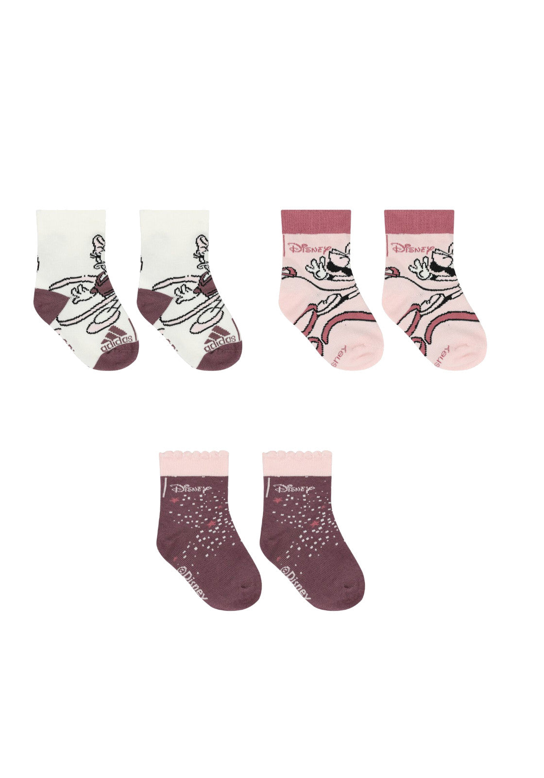 ACCESSORI LIFESTYLE Rosa/viola Adidas