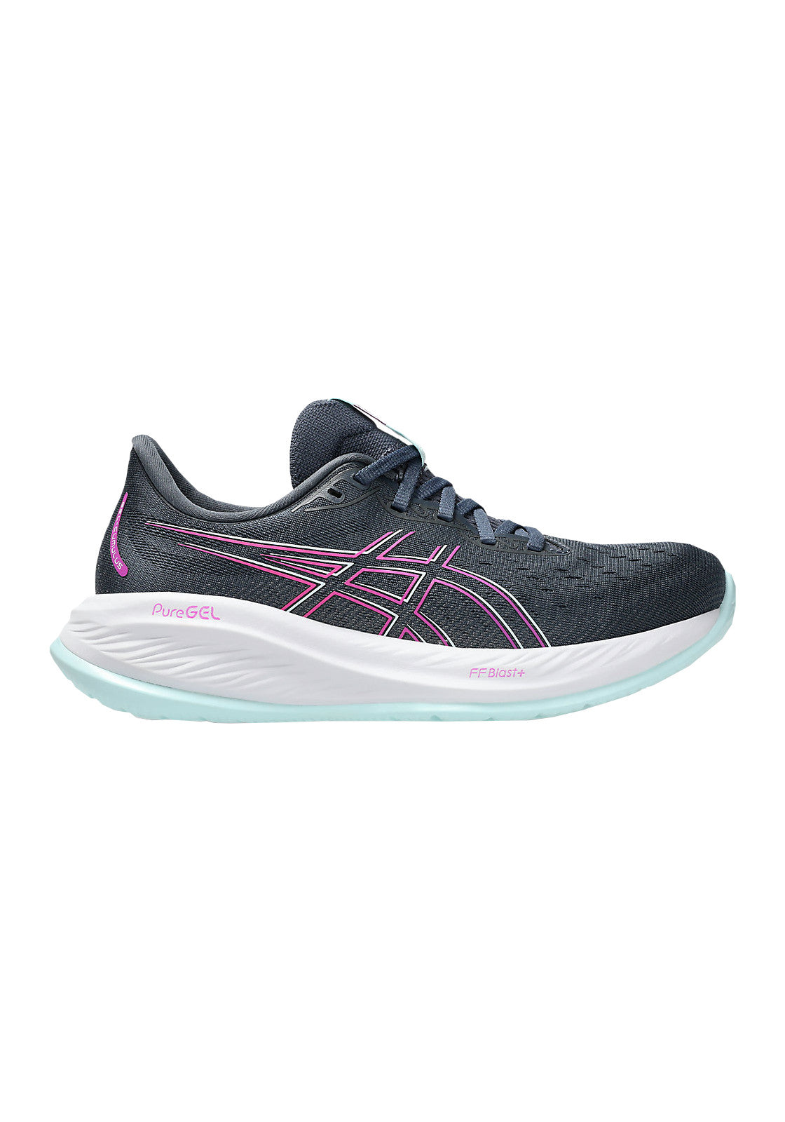 SCARPE Blu/fuxia Asics
