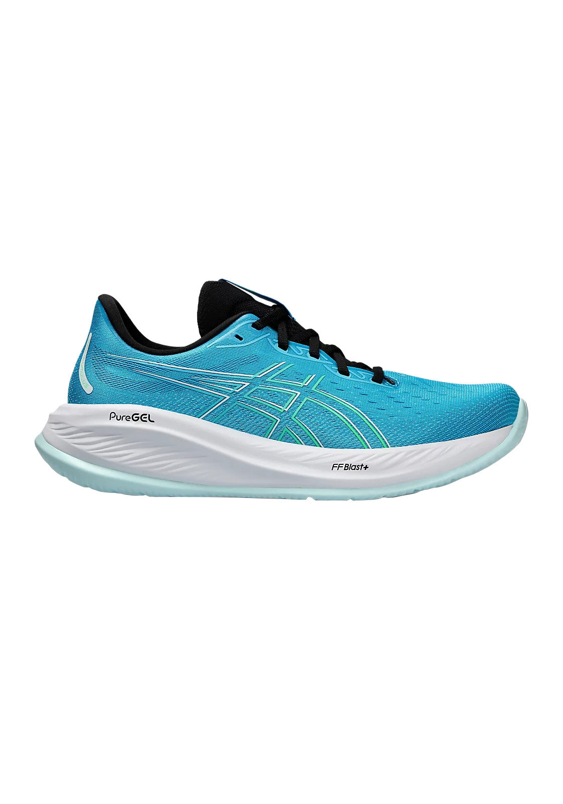 SCARPE Turchese Asics