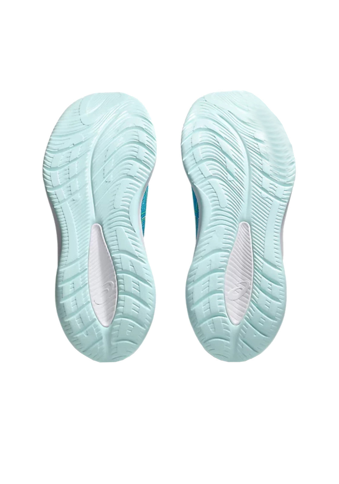 SCARPE Turchese Asics