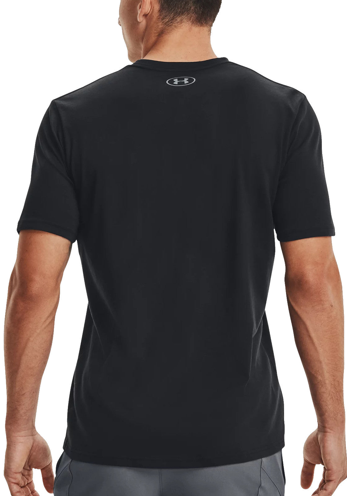 T-SHIRT E CANOTTE Nero/grigio Under Armour
