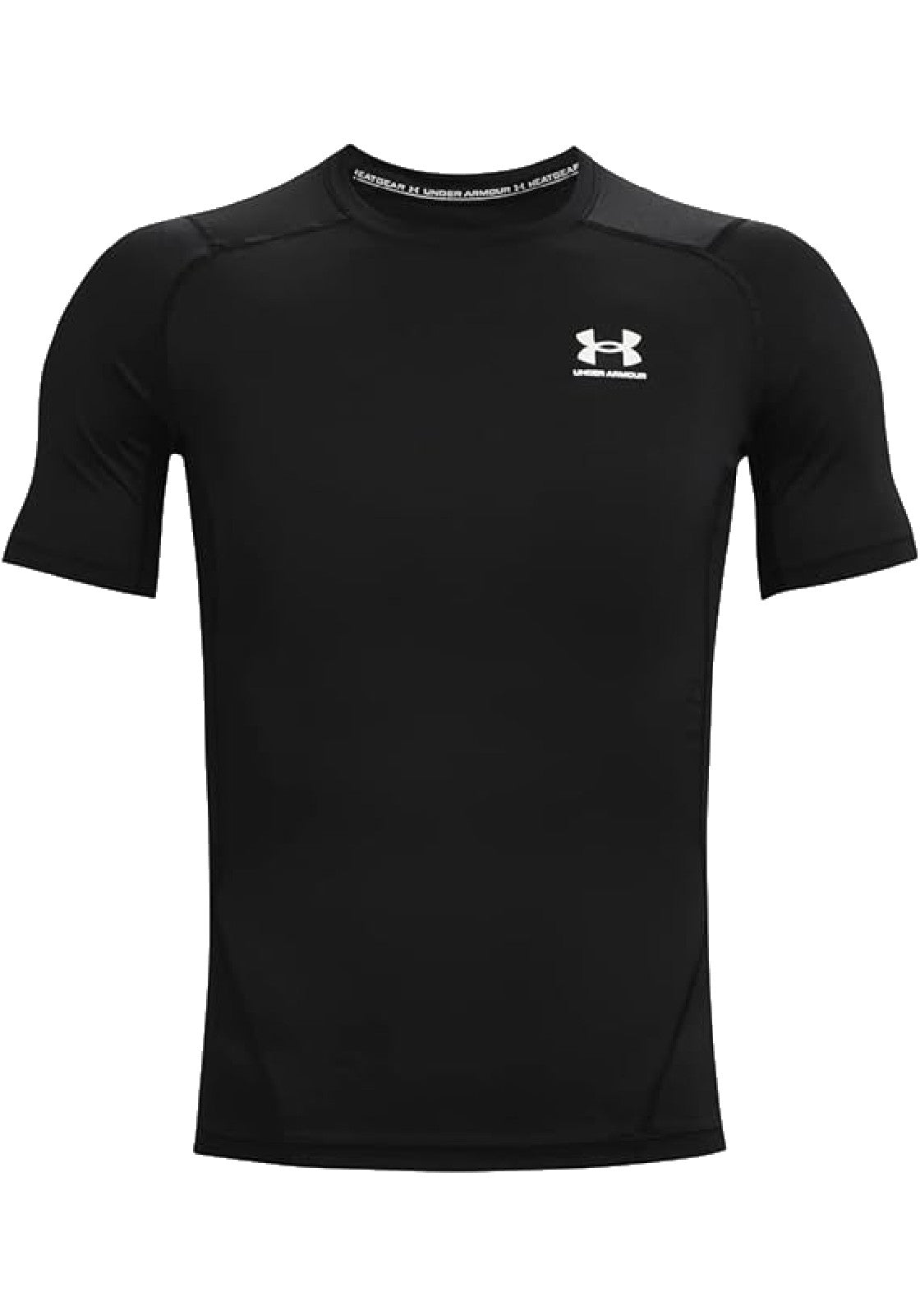 T-SHIRT E CANOTTE Nero/bianco Under Armour