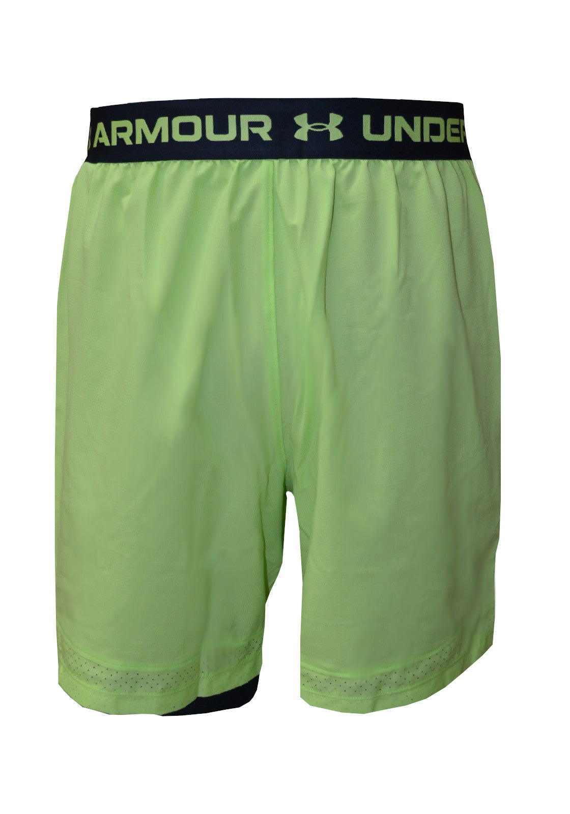 PANTALONCINI Verde Lime Under Armour