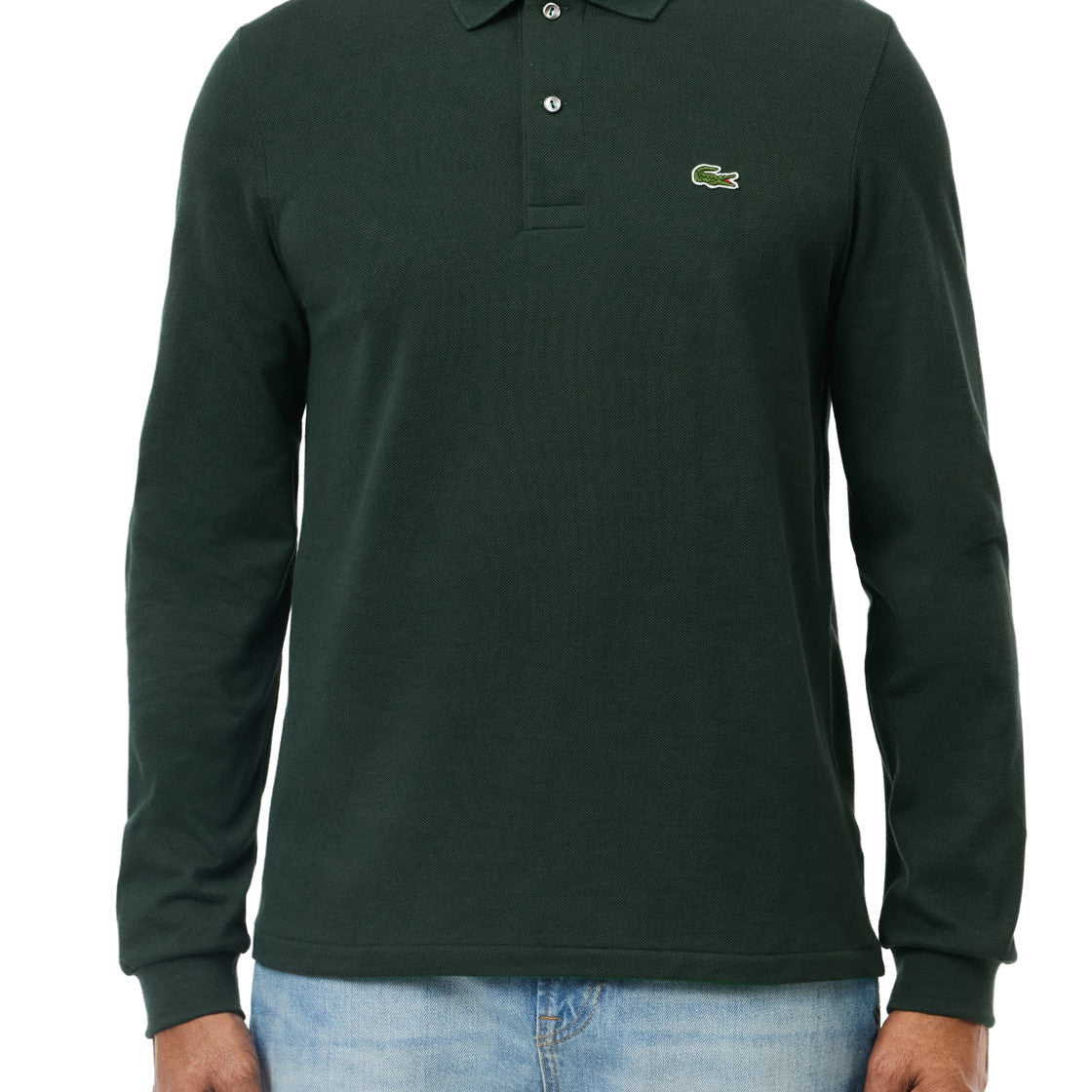 MAGLIONI E POLO Fango Lacoste