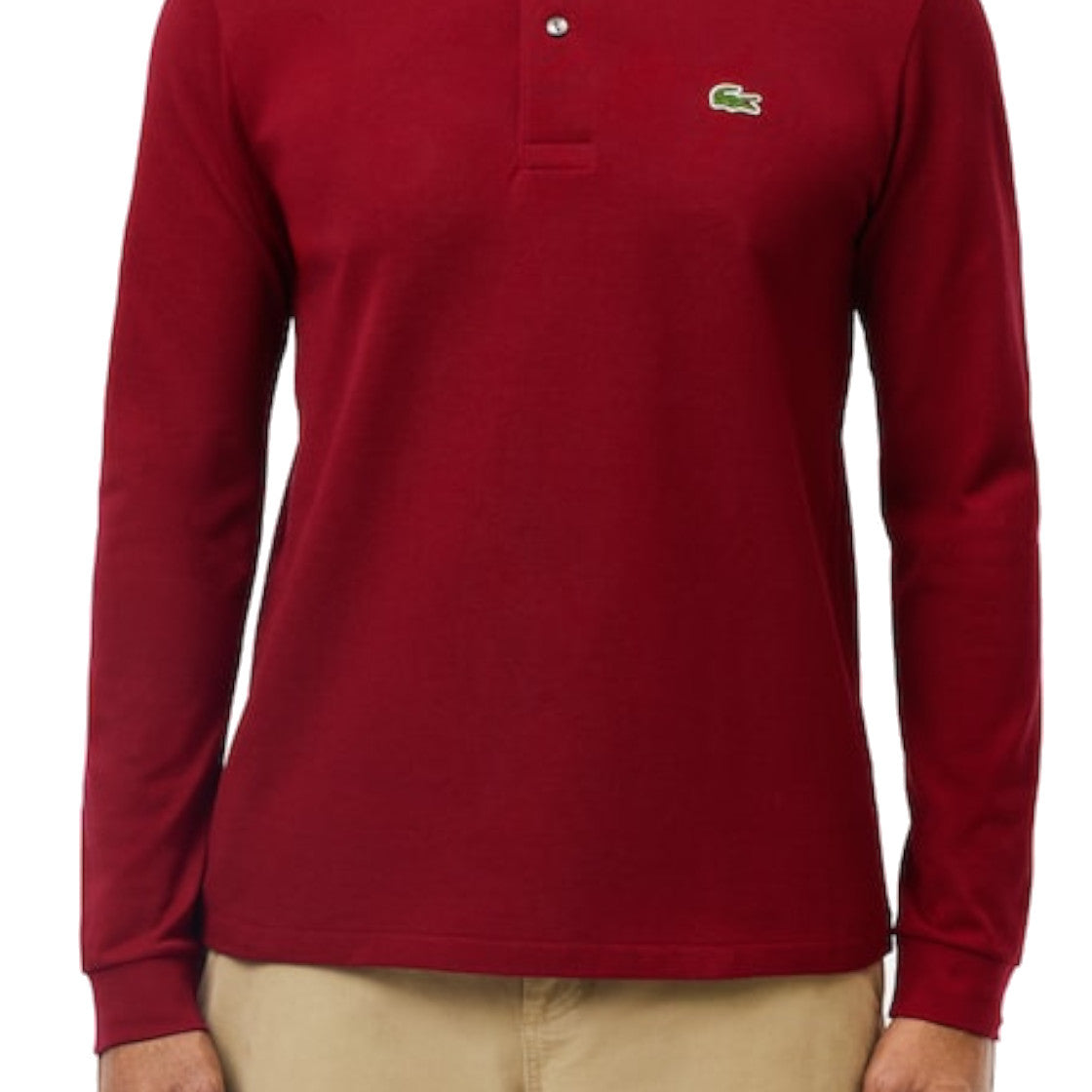 MAGLIONI E POLO Vinaccia Lacoste